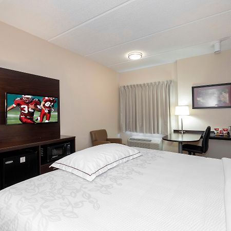 Red Roof Inn Plus+ Jacksonville - Southpoint Extérieur photo