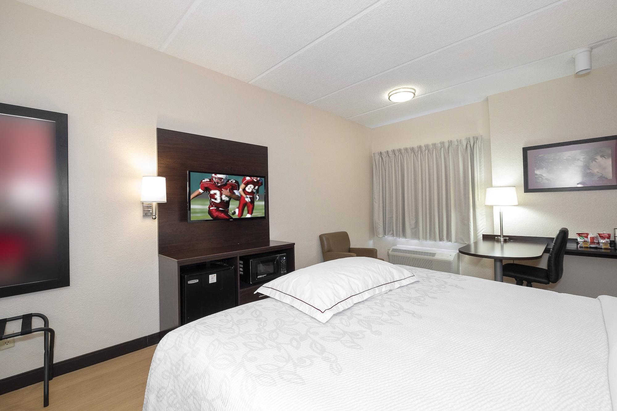 Red Roof Inn Plus+ Jacksonville - Southpoint Extérieur photo