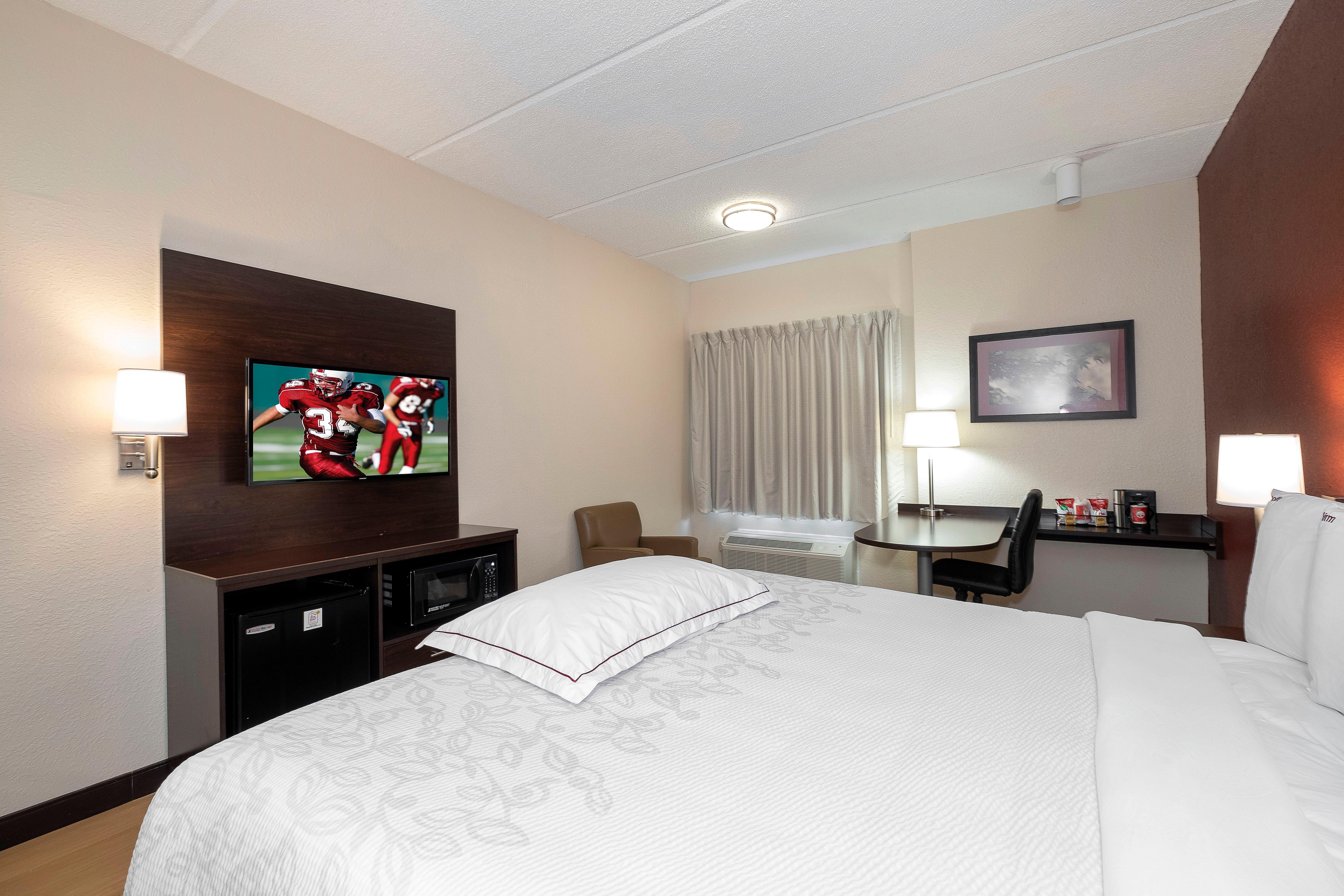 Red Roof Inn Plus+ Jacksonville - Southpoint Extérieur photo