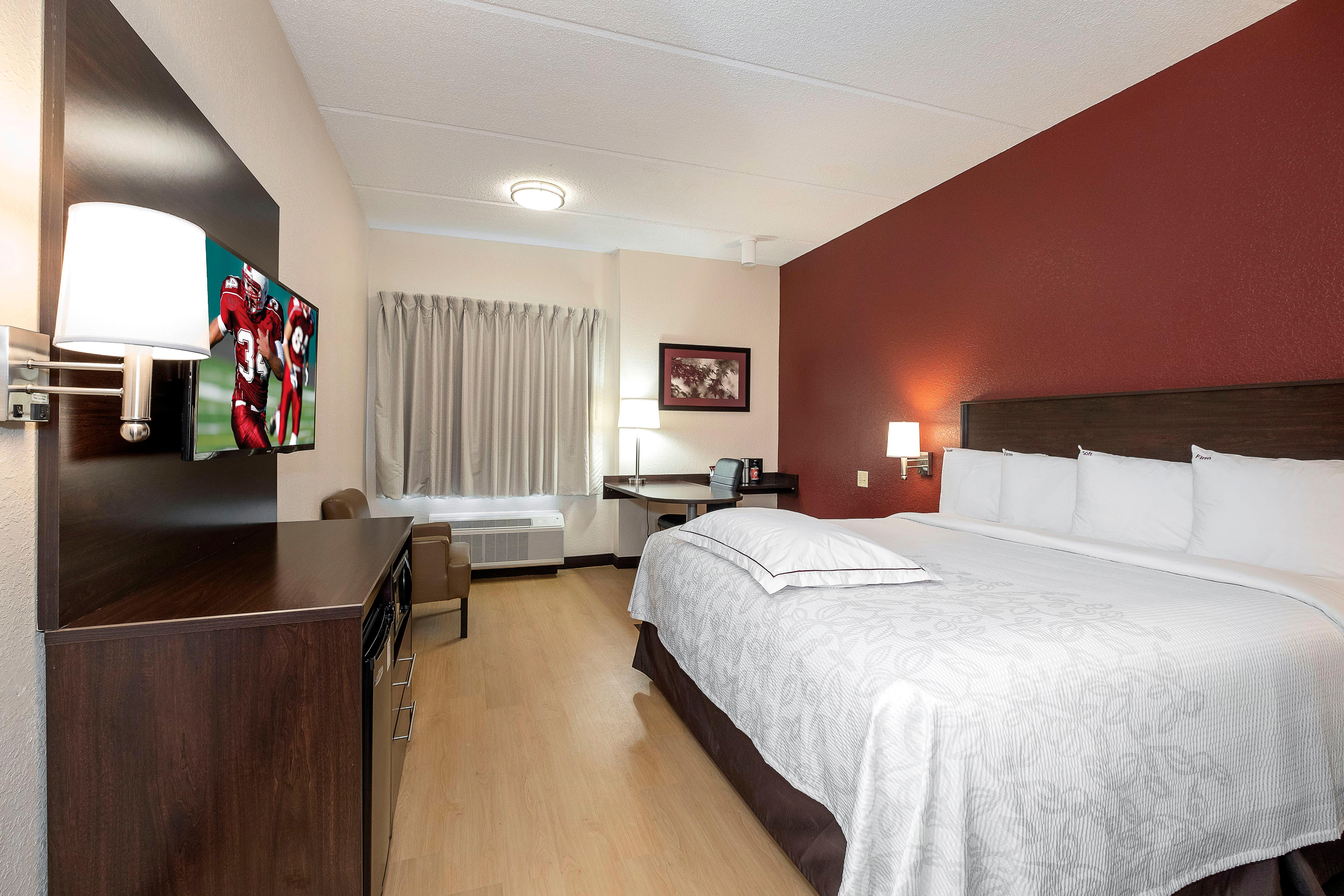 Red Roof Inn Plus+ Jacksonville - Southpoint Extérieur photo