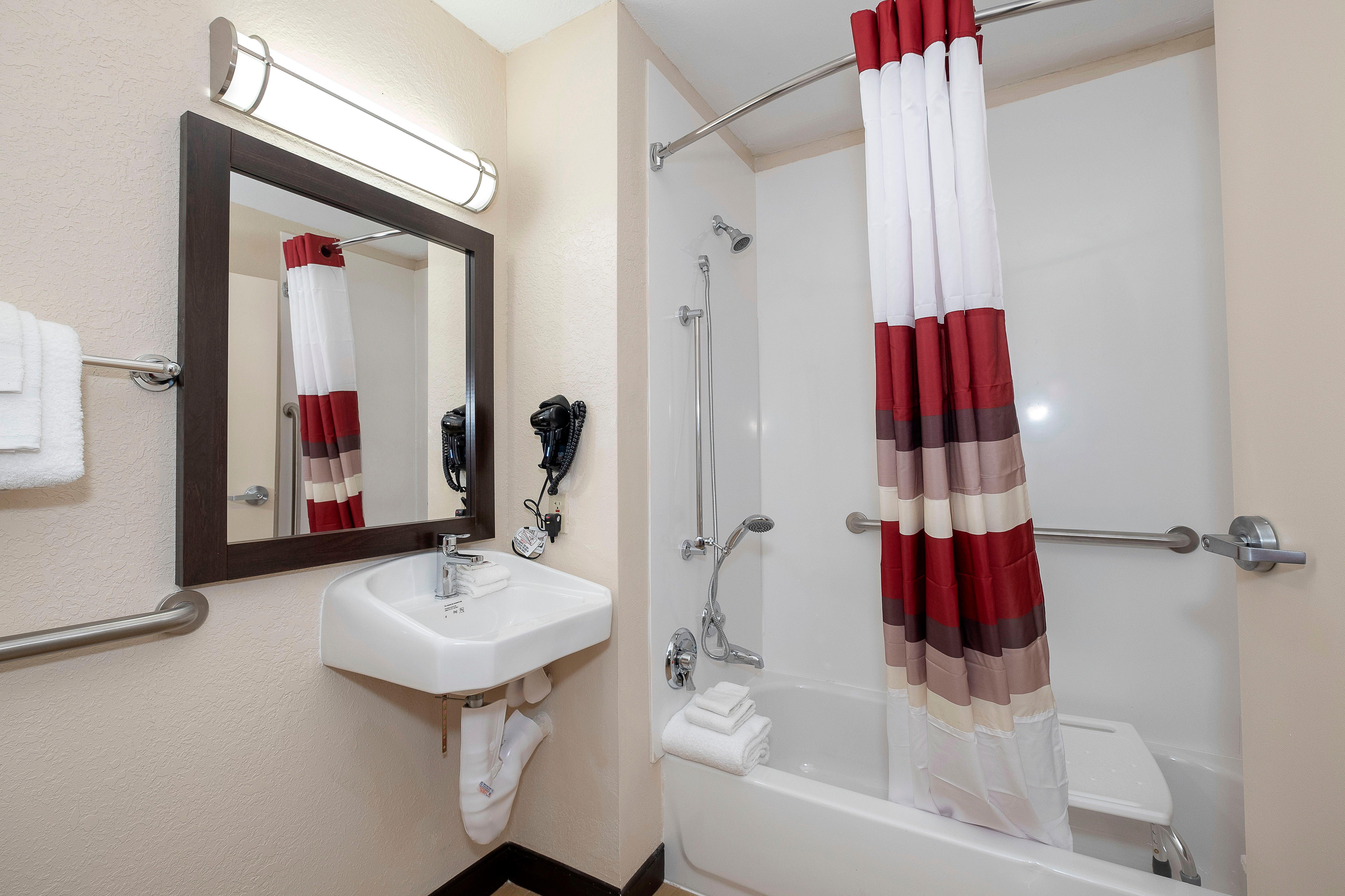 Red Roof Inn Plus+ Jacksonville - Southpoint Extérieur photo