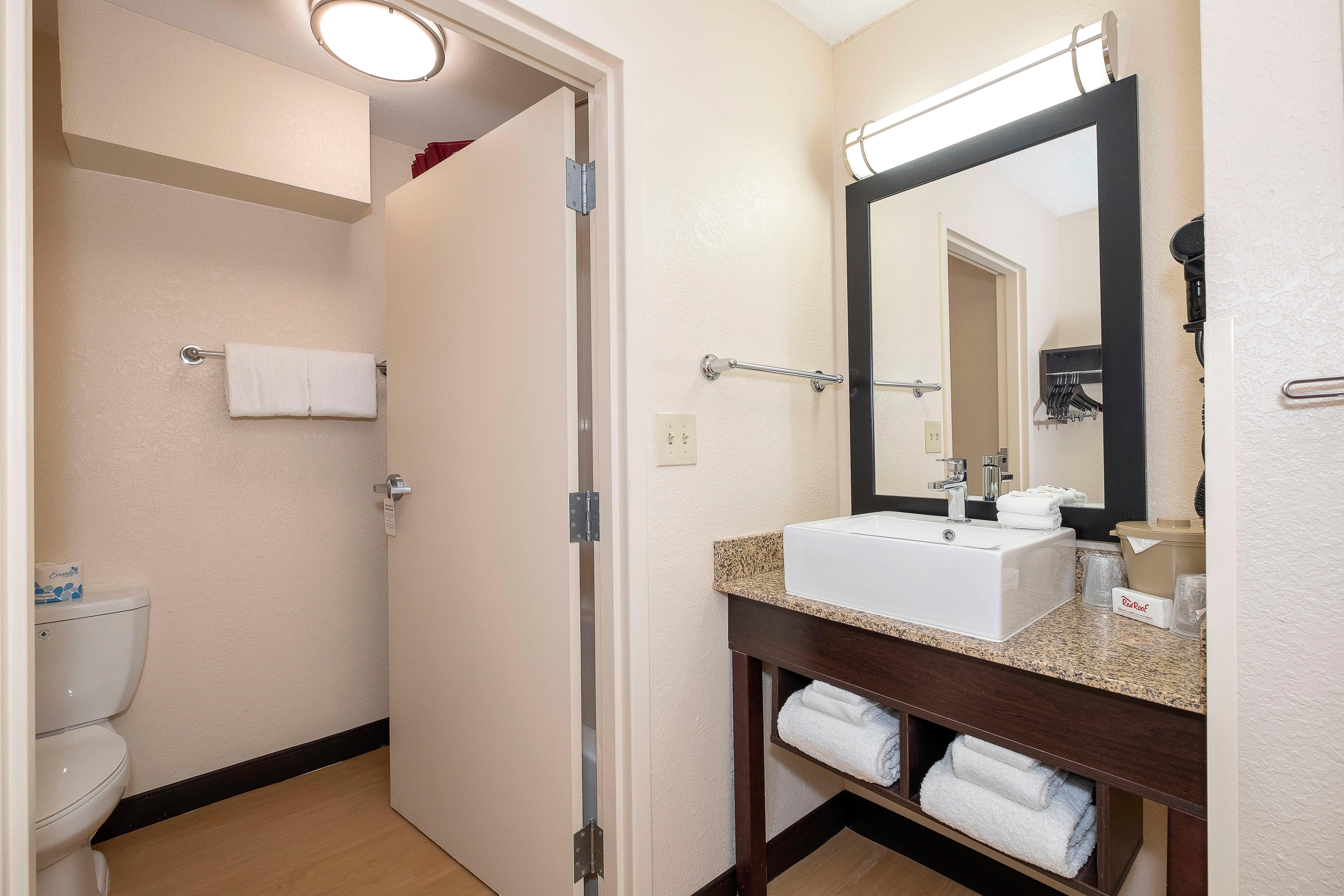 Red Roof Inn Plus+ Jacksonville - Southpoint Extérieur photo