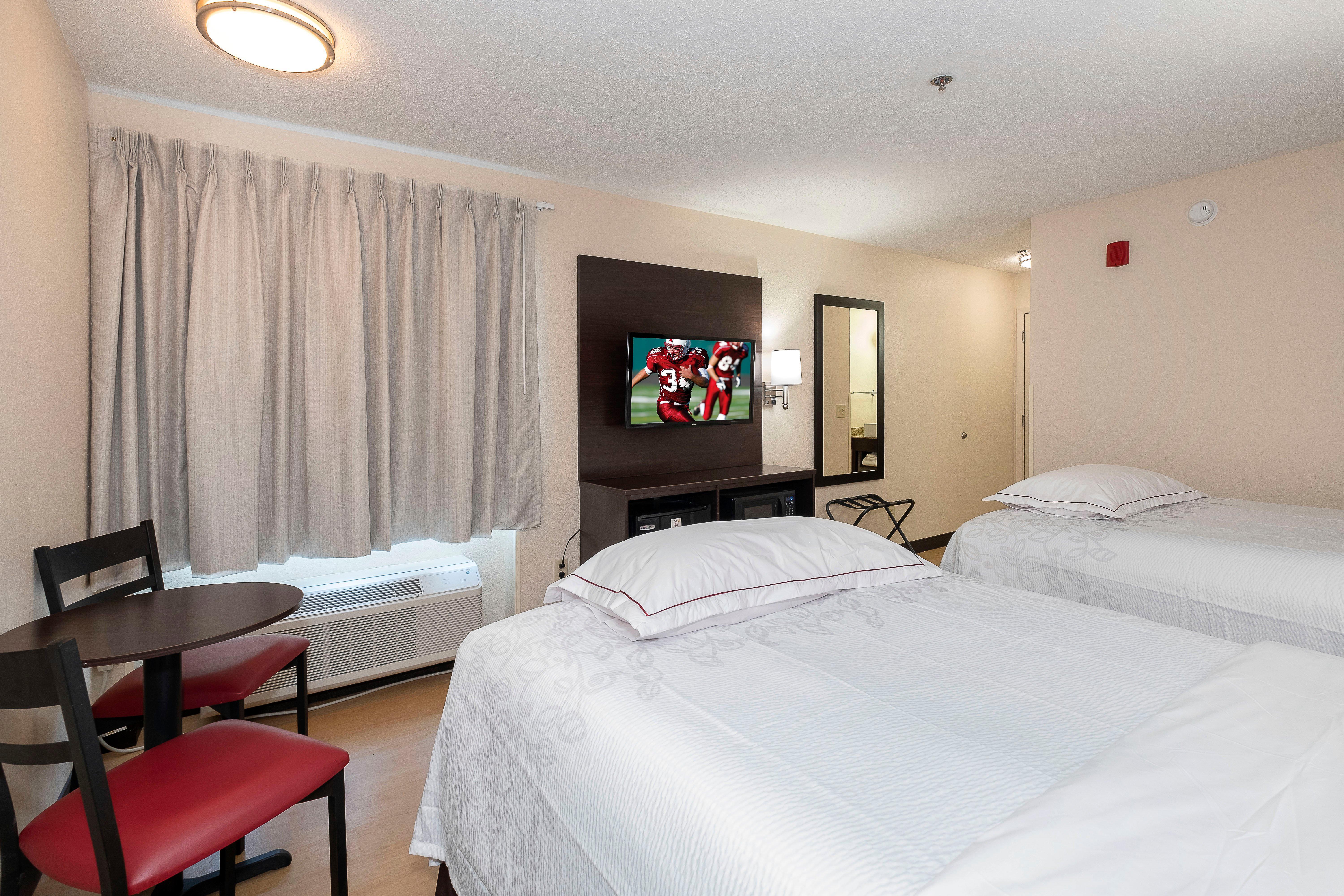 Red Roof Inn Plus+ Jacksonville - Southpoint Extérieur photo