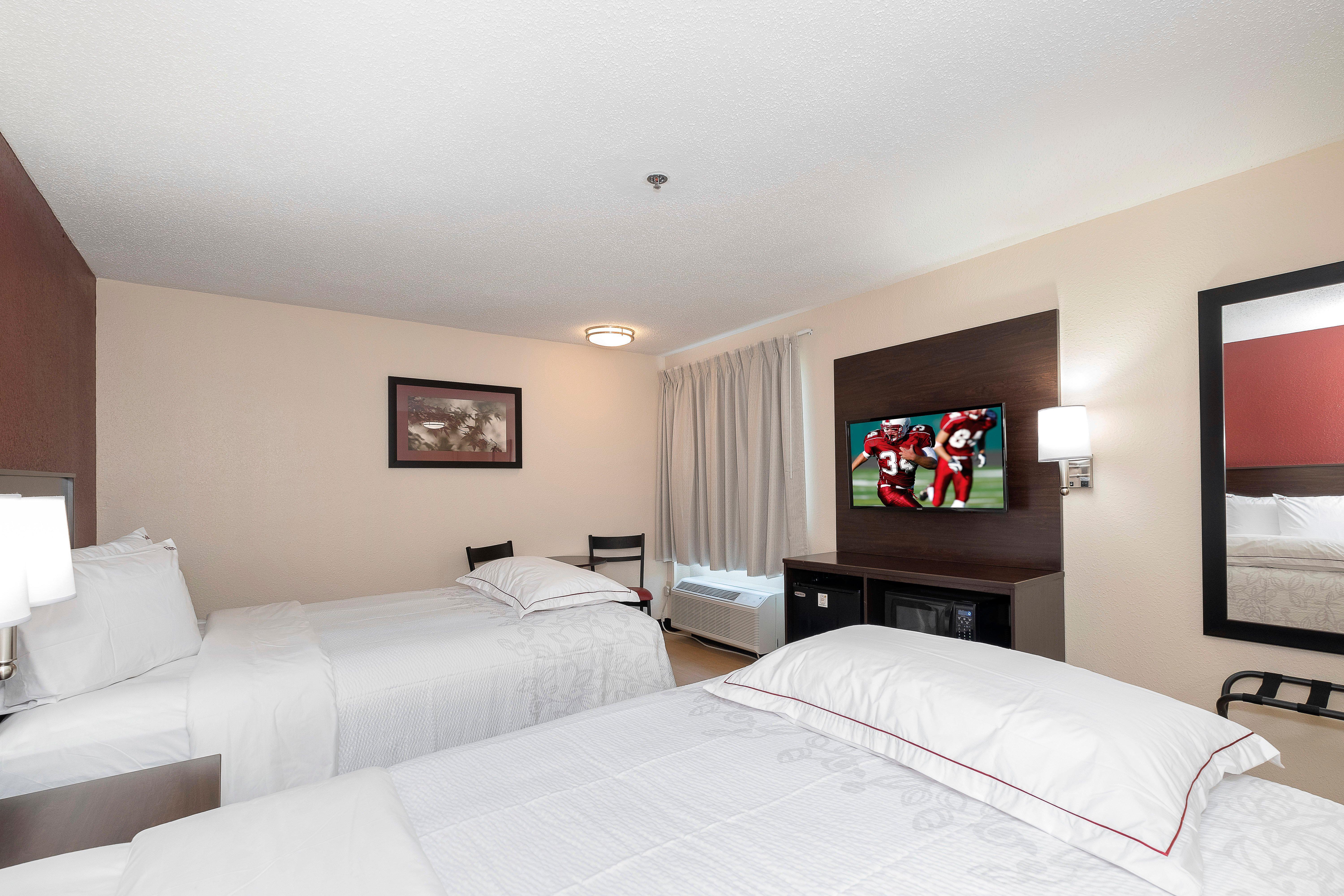 Red Roof Inn Plus+ Jacksonville - Southpoint Extérieur photo