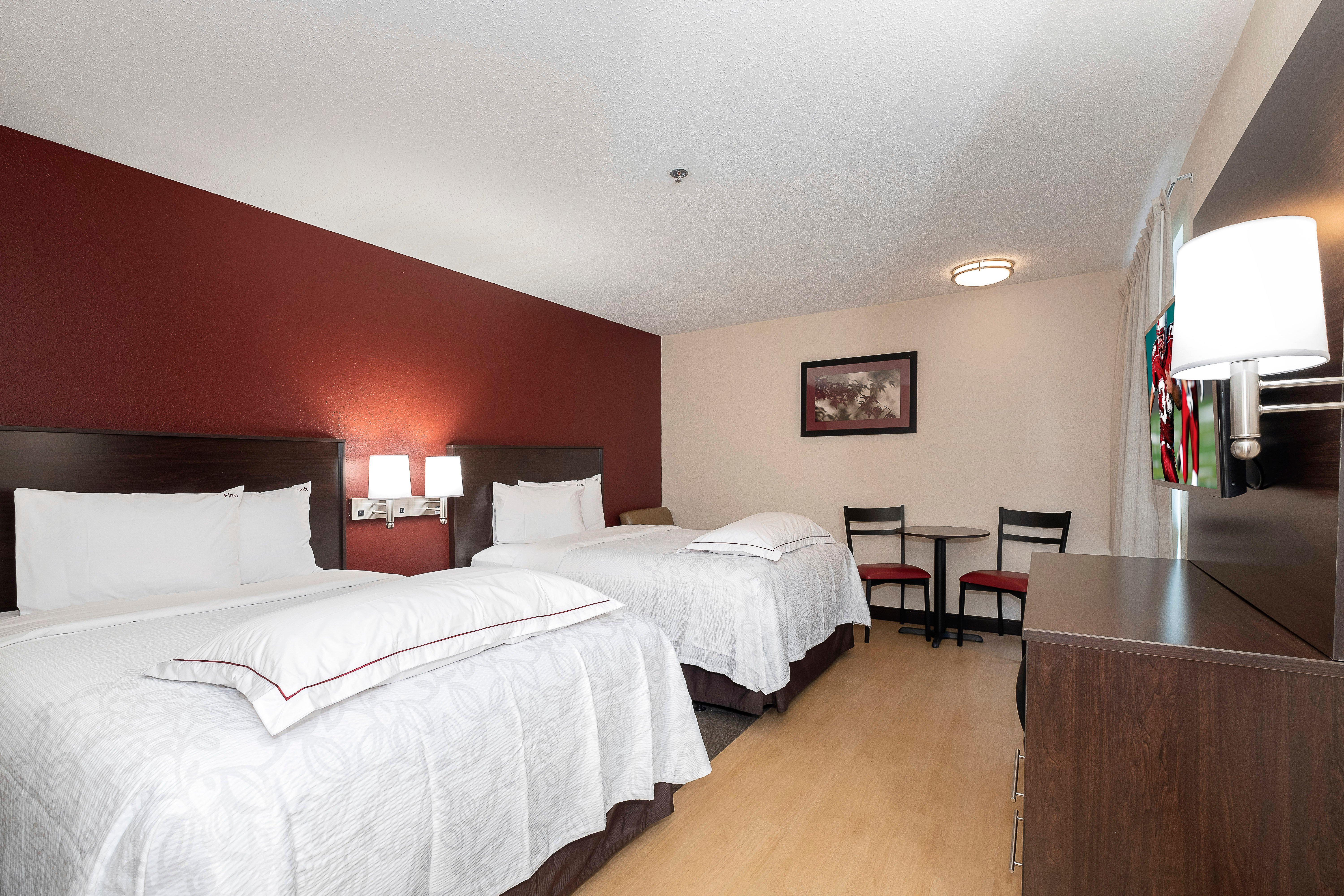 Red Roof Inn Plus+ Jacksonville - Southpoint Extérieur photo