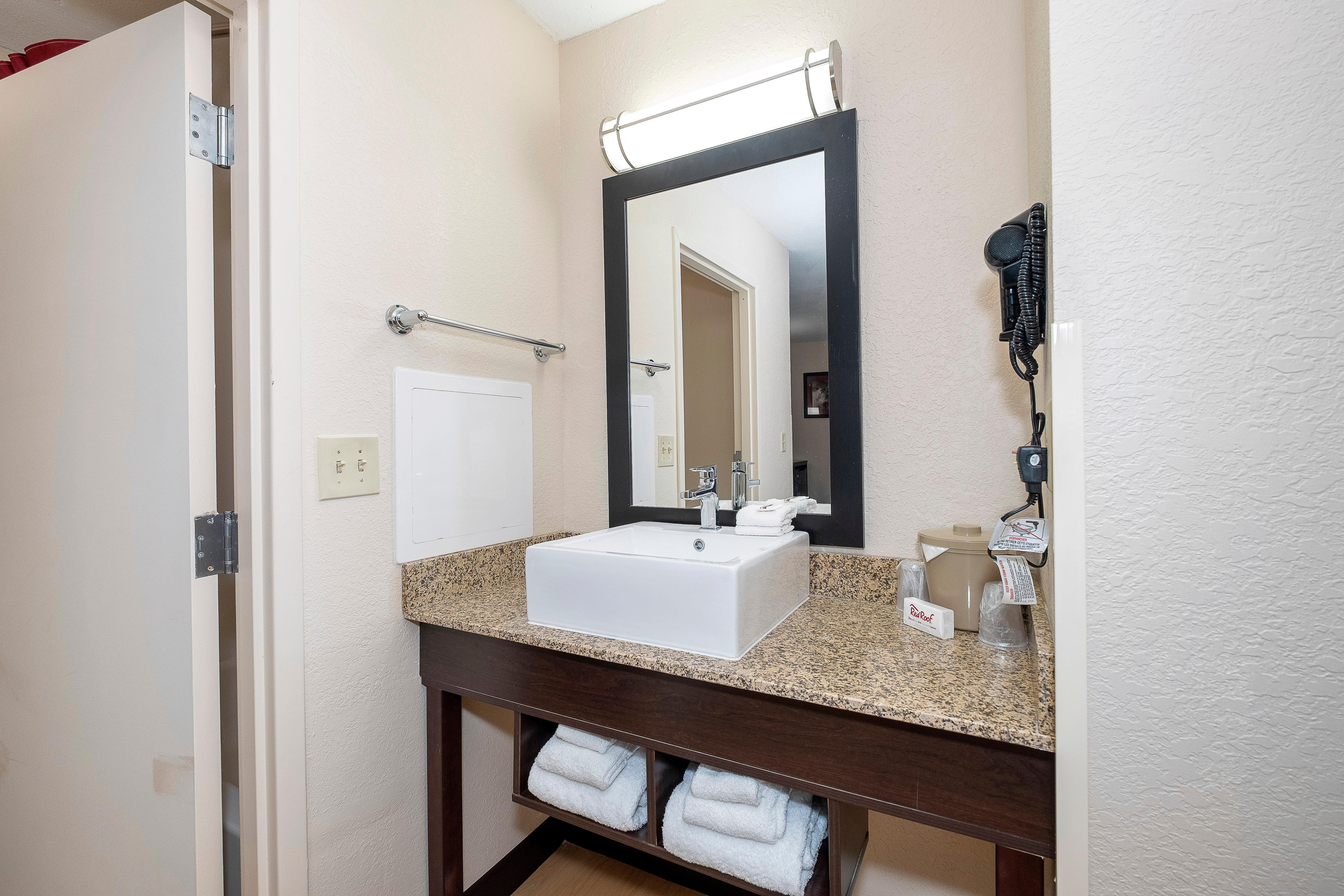 Red Roof Inn Plus+ Jacksonville - Southpoint Extérieur photo