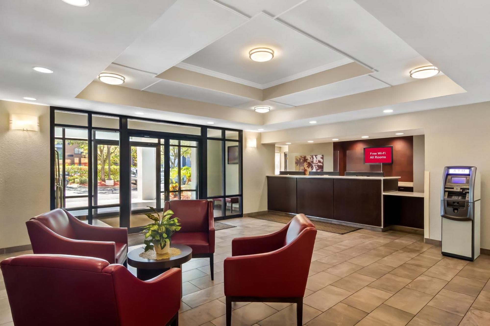 Red Roof Inn Plus+ Jacksonville - Southpoint Extérieur photo
