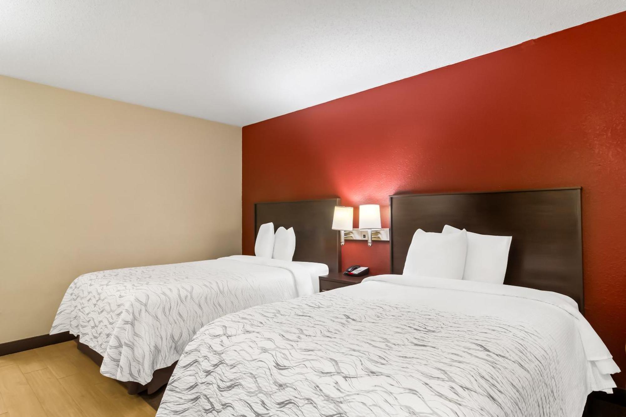Red Roof Inn Plus+ Jacksonville - Southpoint Extérieur photo