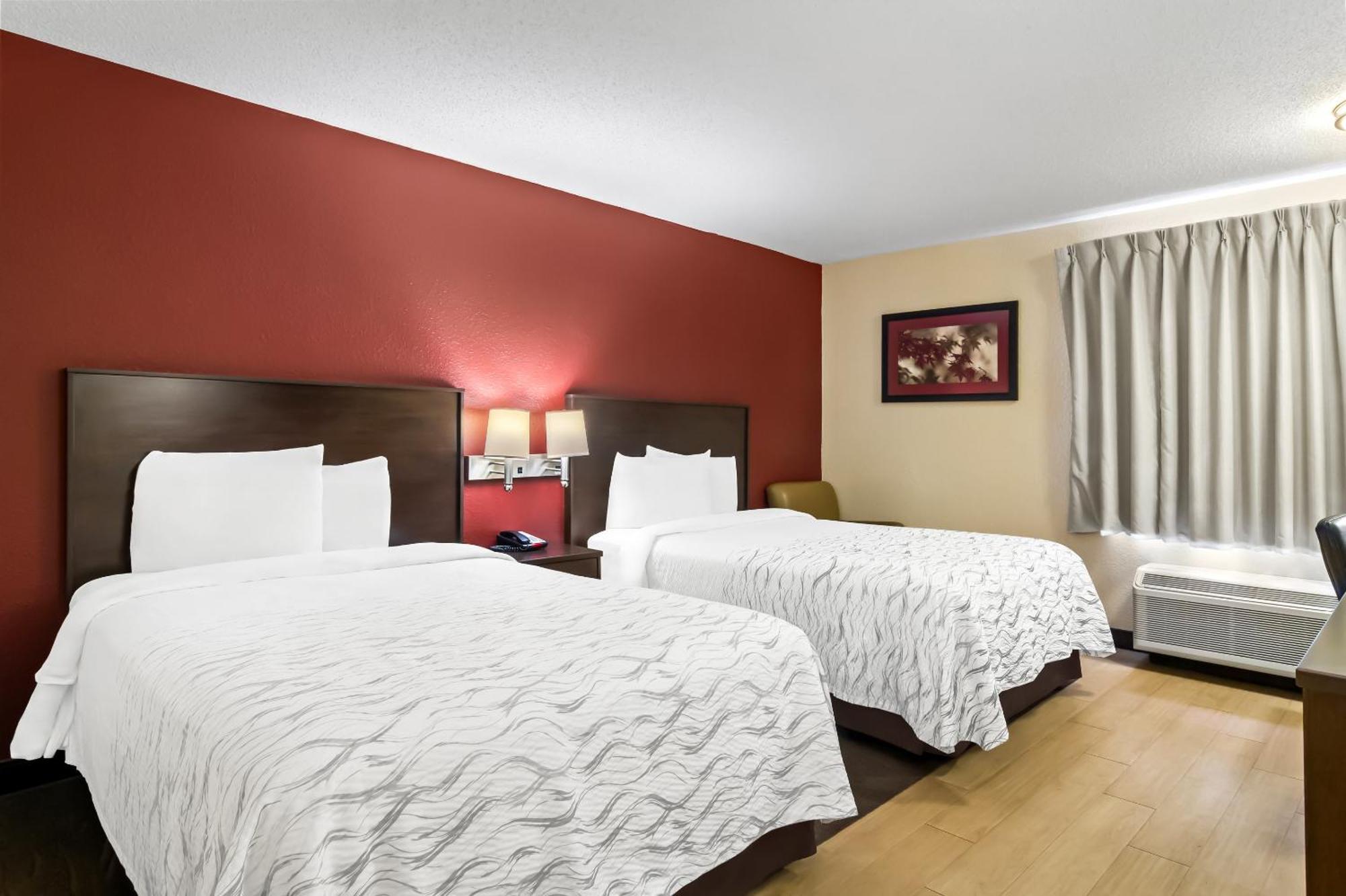 Red Roof Inn Plus+ Jacksonville - Southpoint Extérieur photo