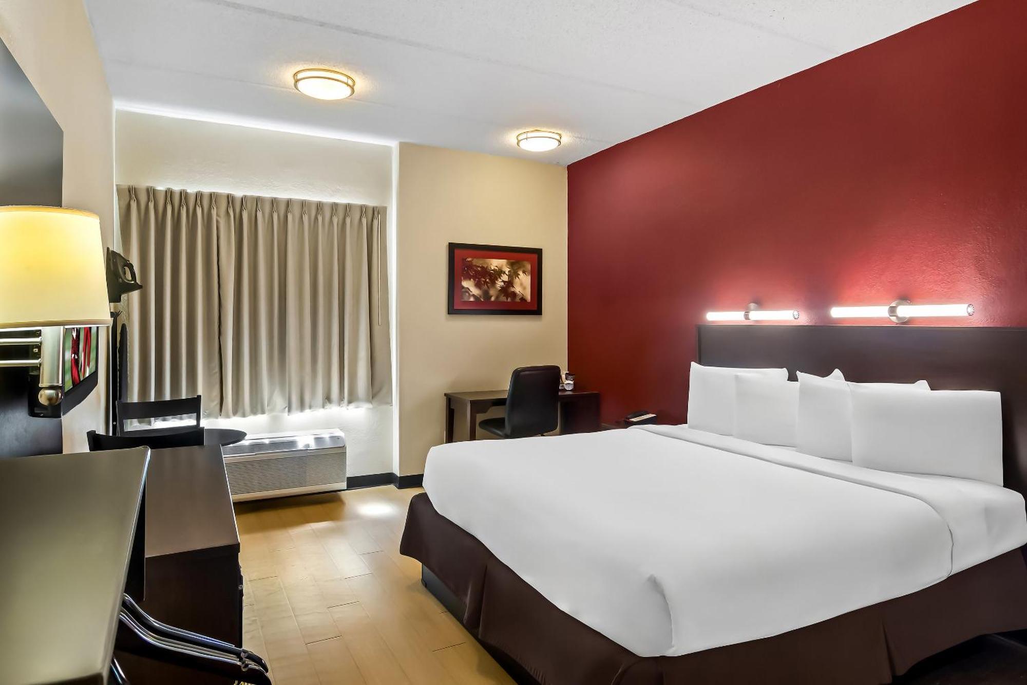 Red Roof Inn Plus+ Jacksonville - Southpoint Extérieur photo