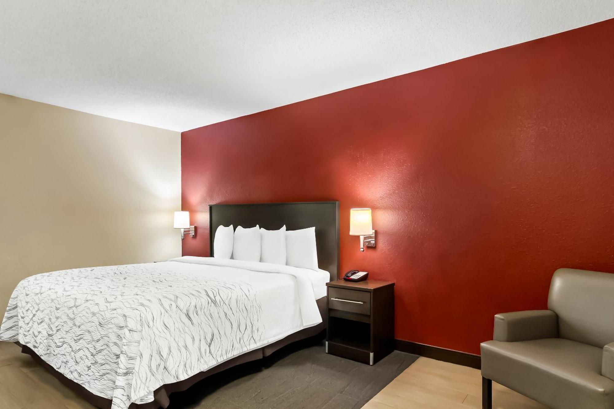 Red Roof Inn Plus+ Jacksonville - Southpoint Extérieur photo