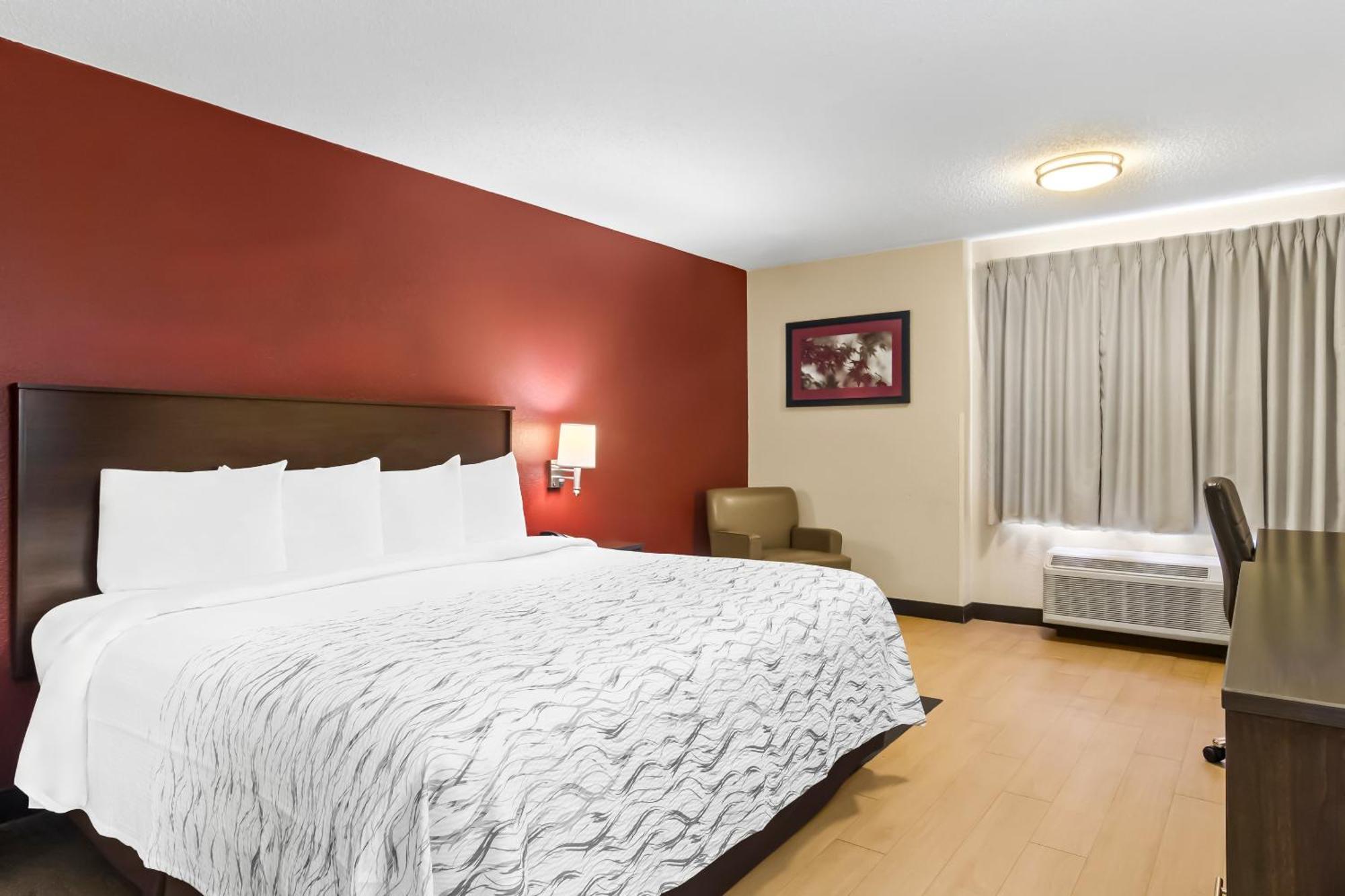 Red Roof Inn Plus+ Jacksonville - Southpoint Extérieur photo