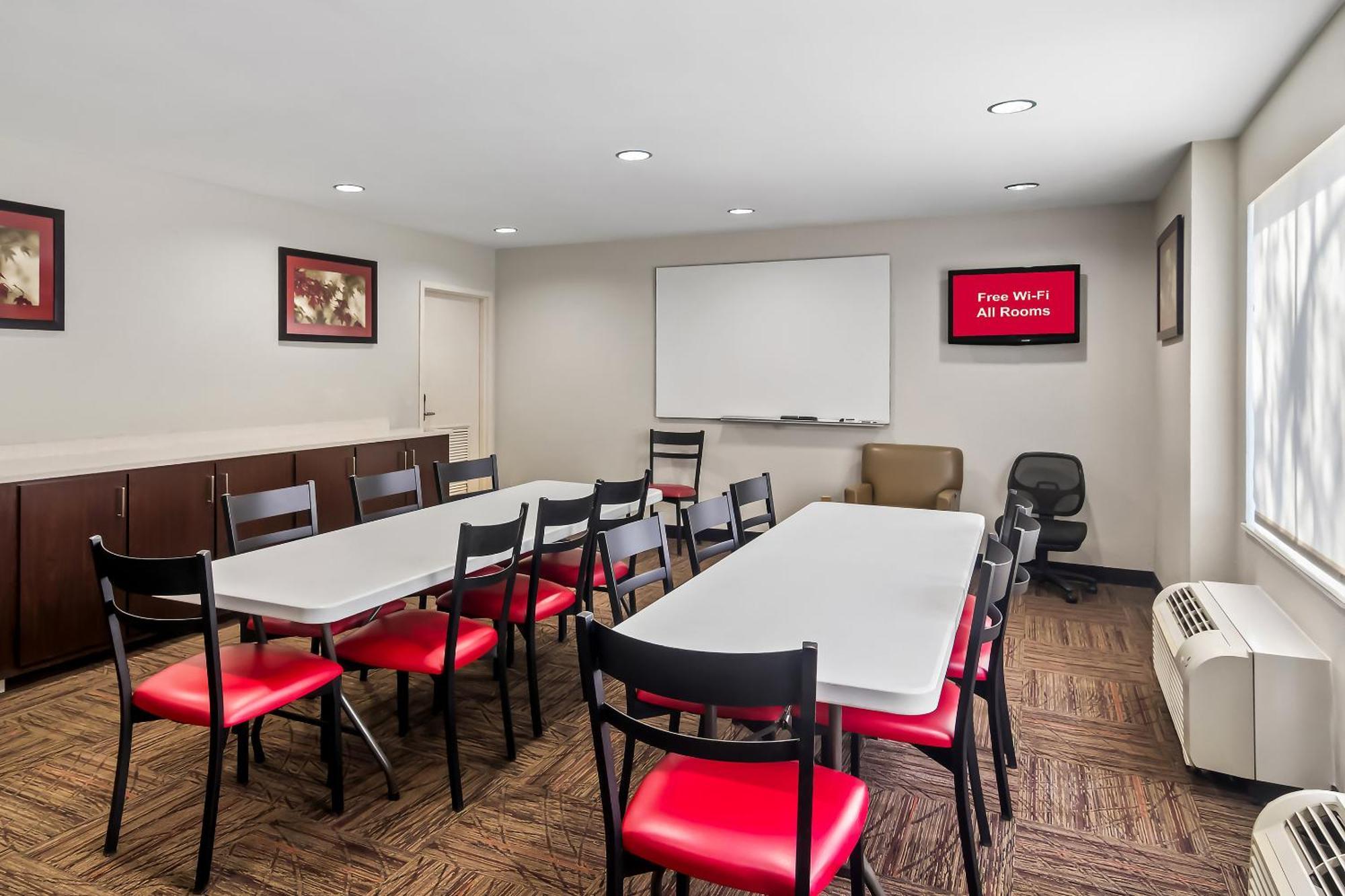 Red Roof Inn Plus+ Jacksonville - Southpoint Extérieur photo