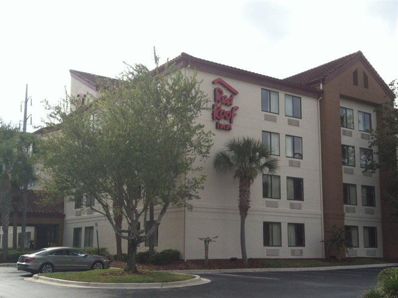 Red Roof Inn Plus+ Jacksonville - Southpoint Extérieur photo