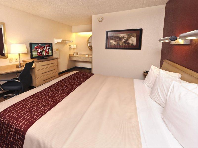 Red Roof Inn Plus+ Jacksonville - Southpoint Extérieur photo