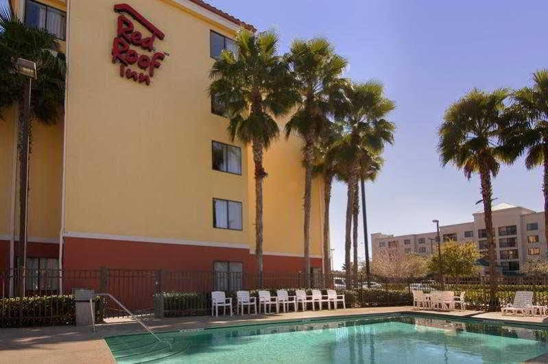 Red Roof Inn Plus+ Jacksonville - Southpoint Extérieur photo