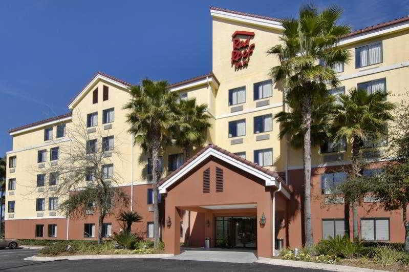 Red Roof Inn Plus+ Jacksonville - Southpoint Extérieur photo