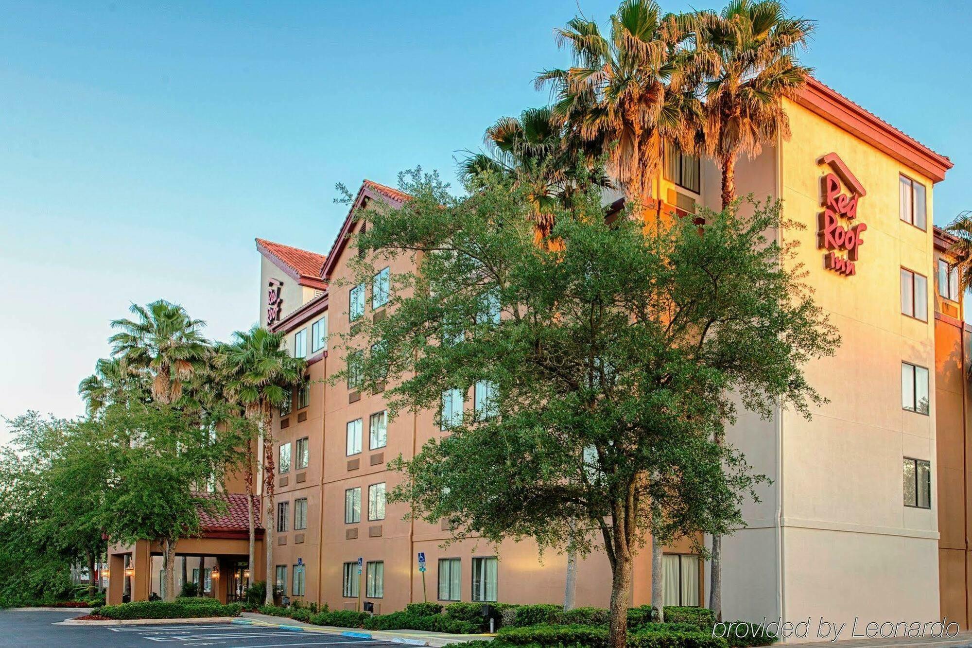 Red Roof Inn Plus+ Jacksonville - Southpoint Extérieur photo