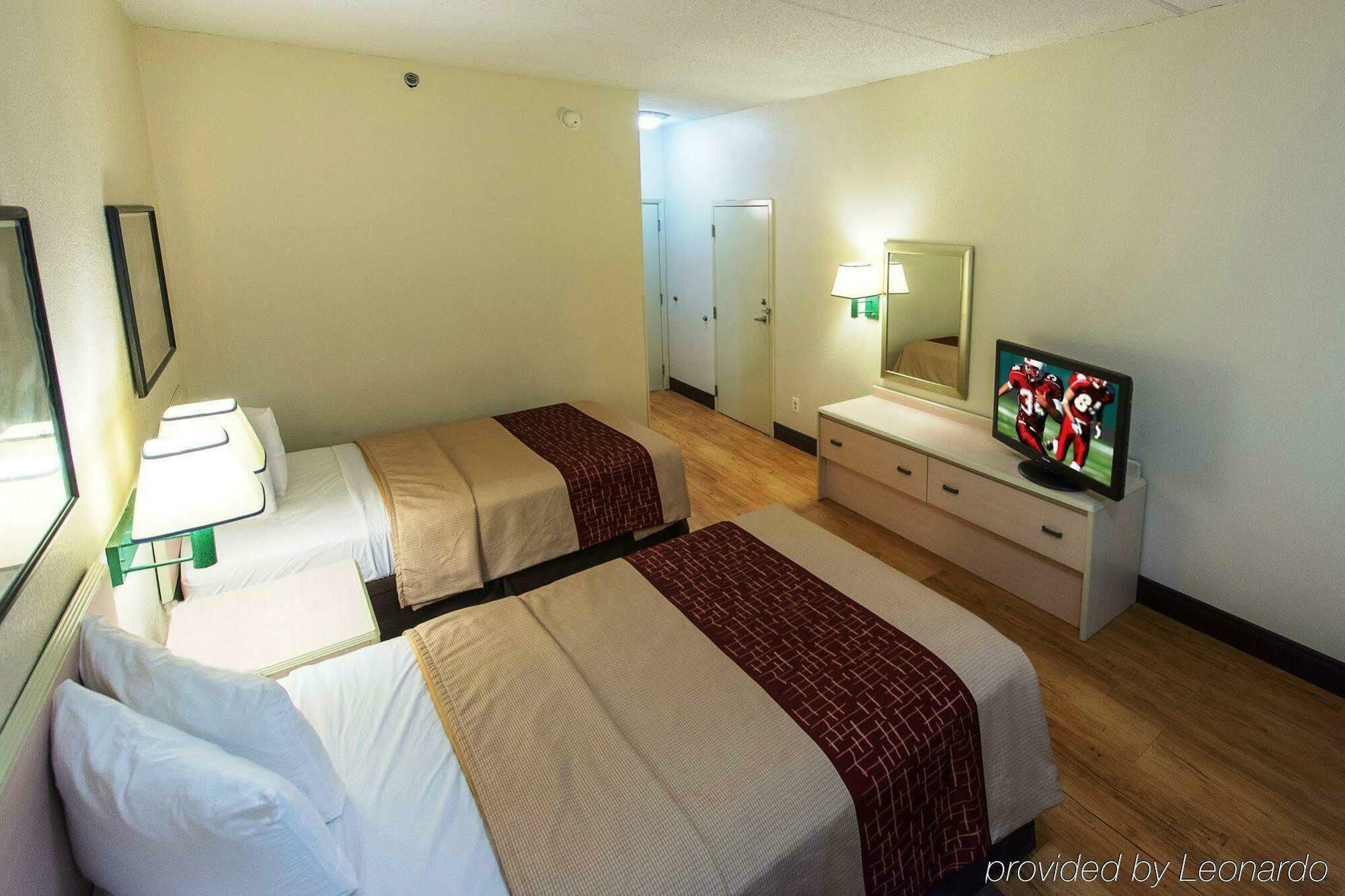 Red Roof Inn Plus+ Jacksonville - Southpoint Extérieur photo