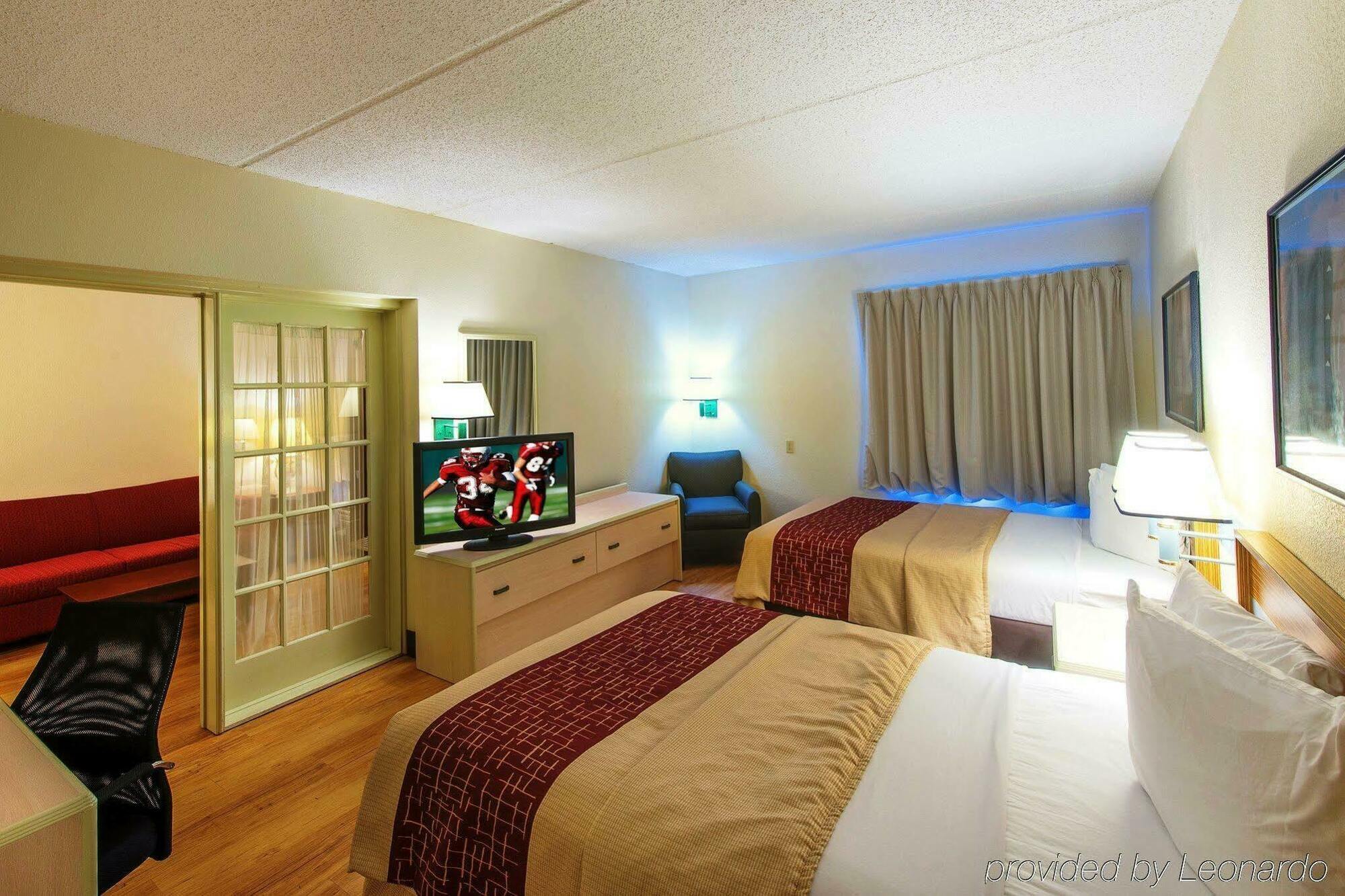Red Roof Inn Plus+ Jacksonville - Southpoint Extérieur photo