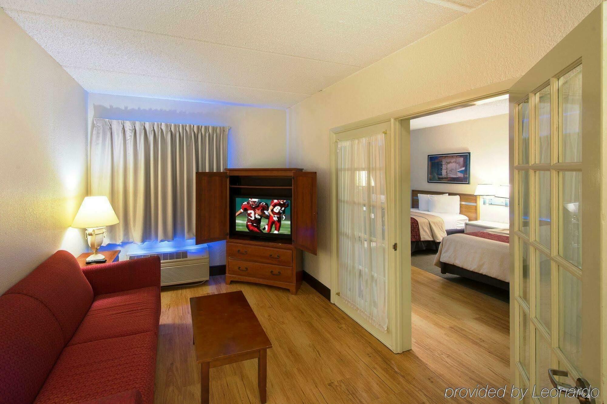 Red Roof Inn Plus+ Jacksonville - Southpoint Extérieur photo