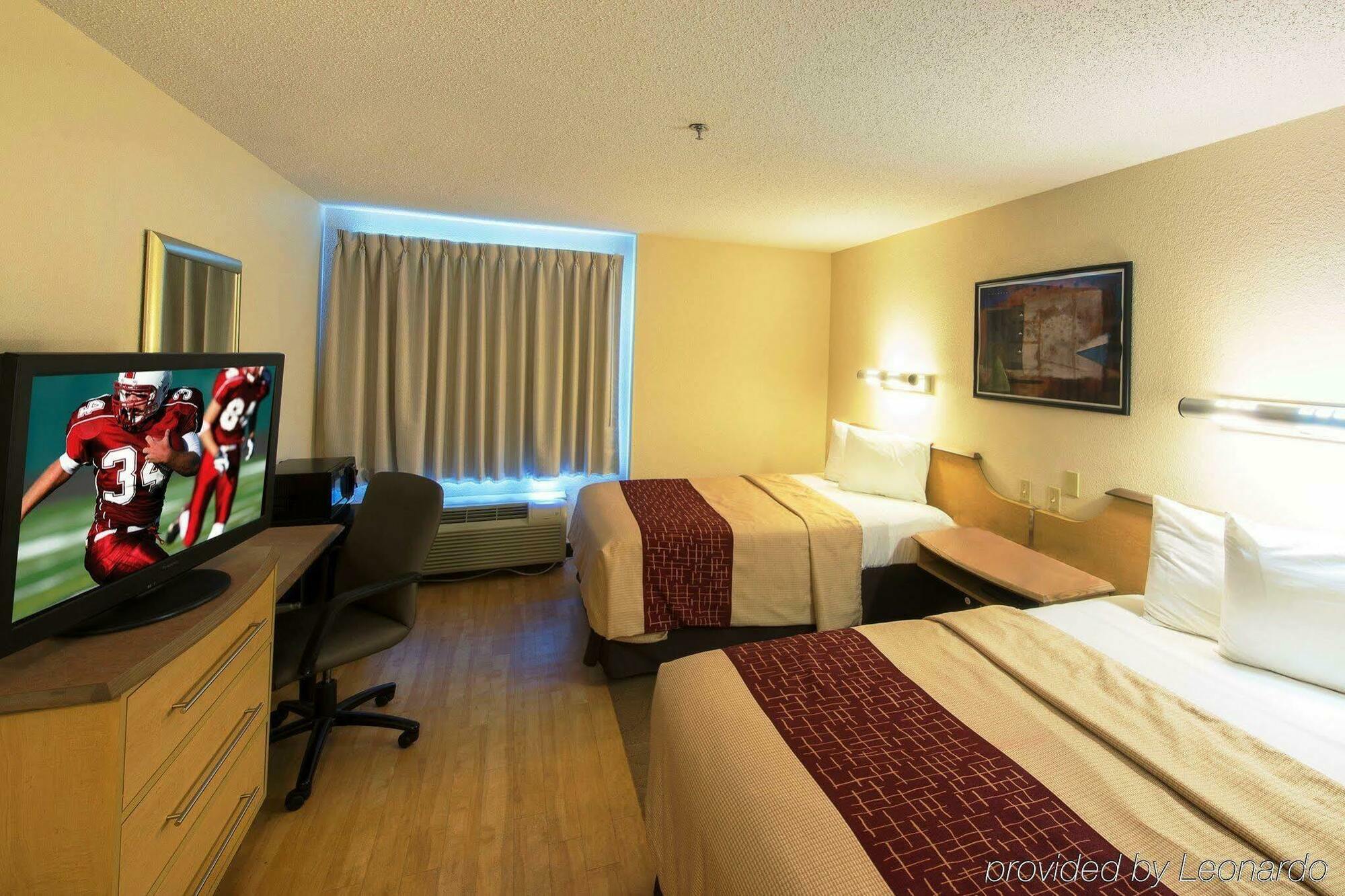 Red Roof Inn Plus+ Jacksonville - Southpoint Extérieur photo