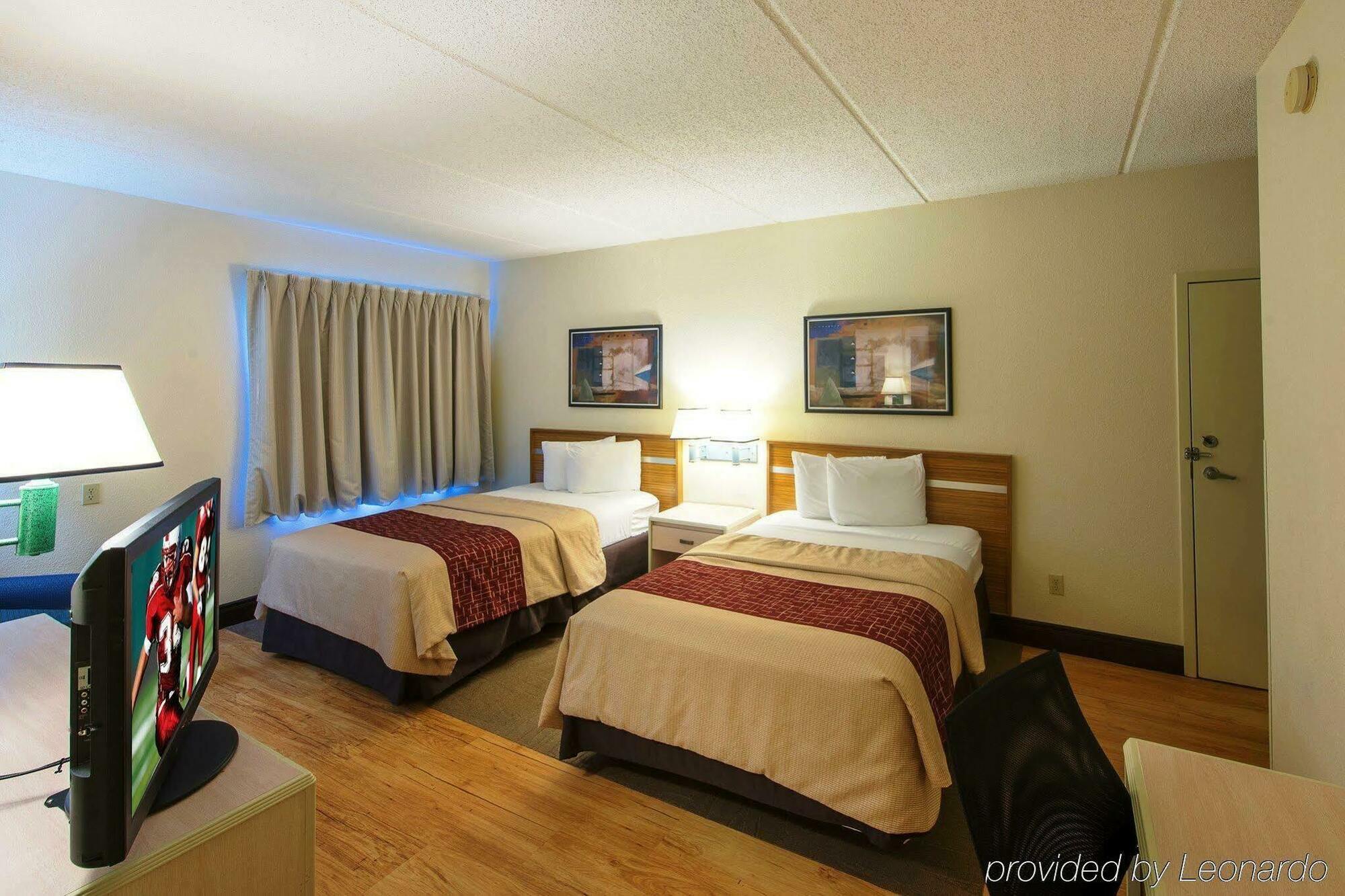 Red Roof Inn Plus+ Jacksonville - Southpoint Extérieur photo
