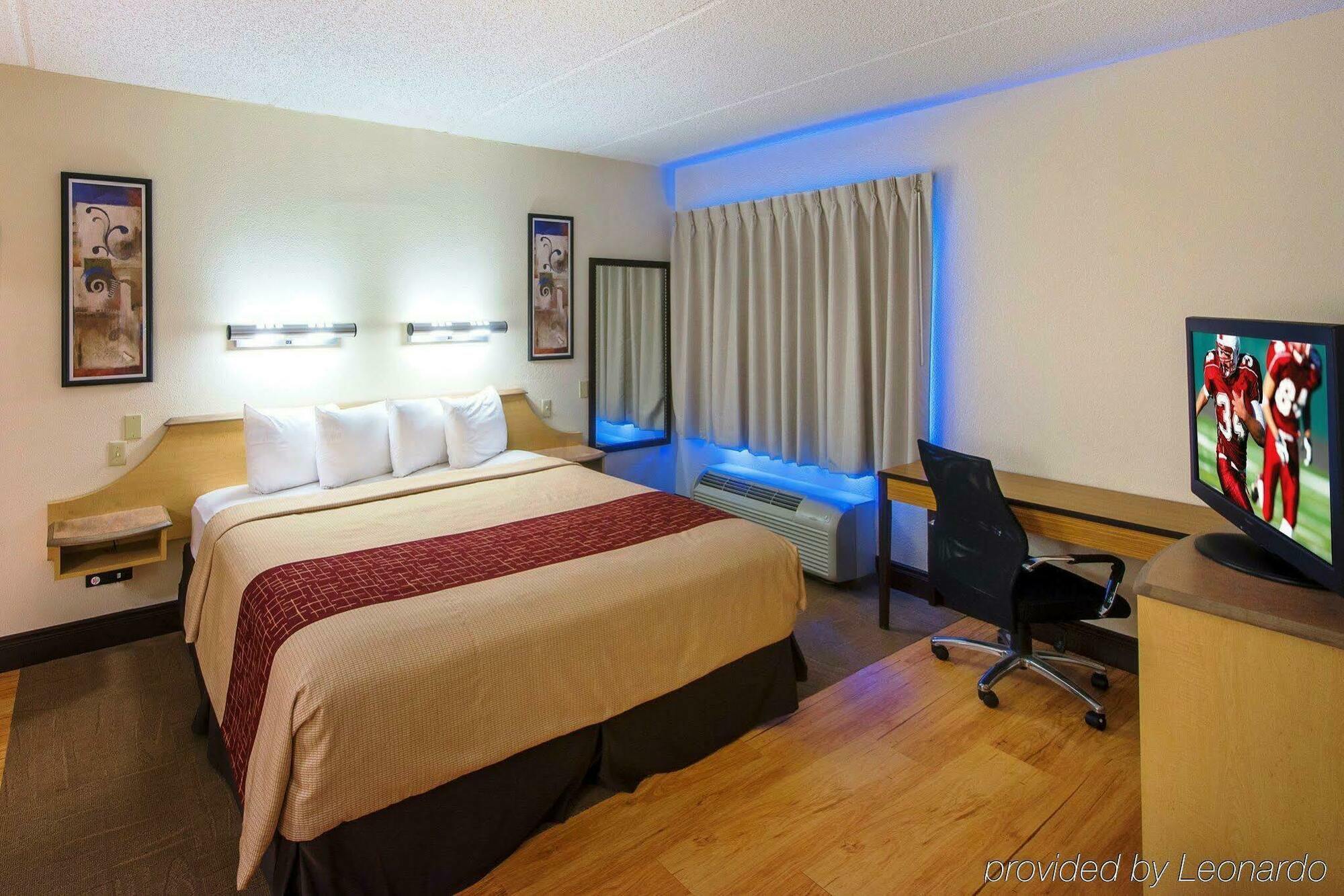 Red Roof Inn Plus+ Jacksonville - Southpoint Extérieur photo