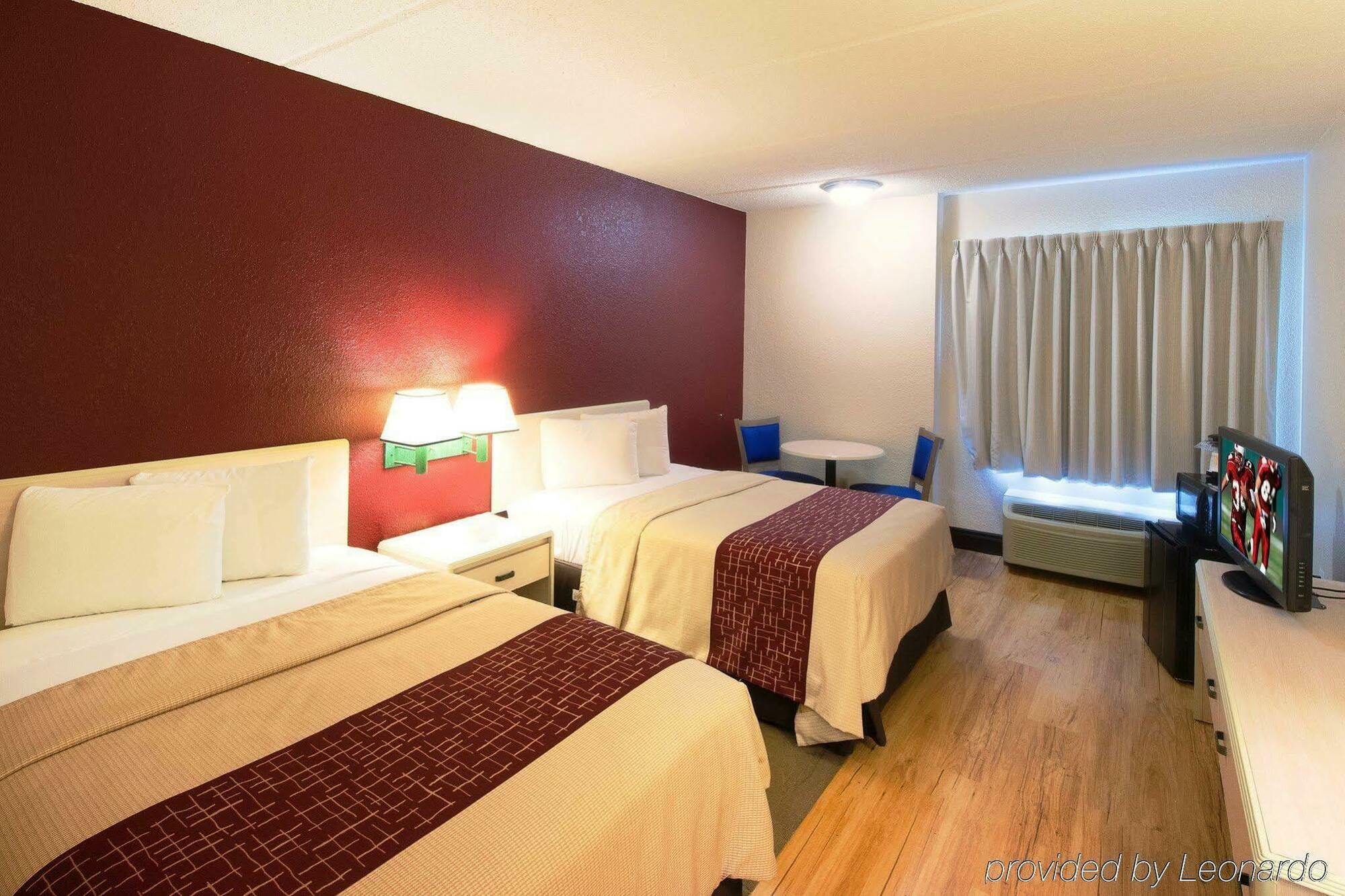 Red Roof Inn Plus+ Jacksonville - Southpoint Extérieur photo